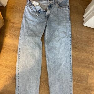 Levi’s blue jeans